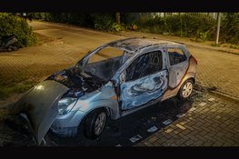 Derde autobrand in vier dagen tijd in Hoorn, man aangehouden