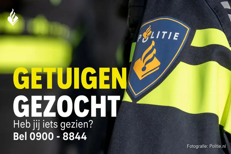Schietincident aan de Korenmolen in Hoorn
