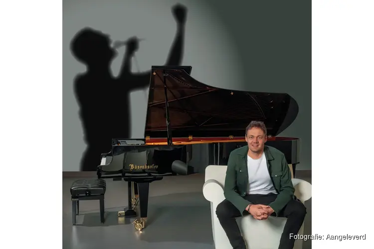 Theaterseizoen in Hemels van start met Dolf Jansen en Bernd van den Bos