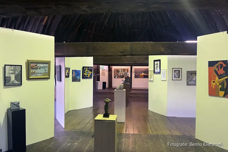 Westfries Museum ook actief tijdens Cultuurweekend Hoorn