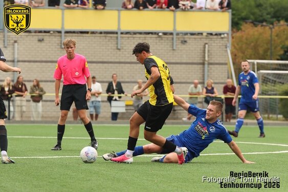 Westfriezen en Always Forward bereiken finale RegioBereik Eenhoorncup