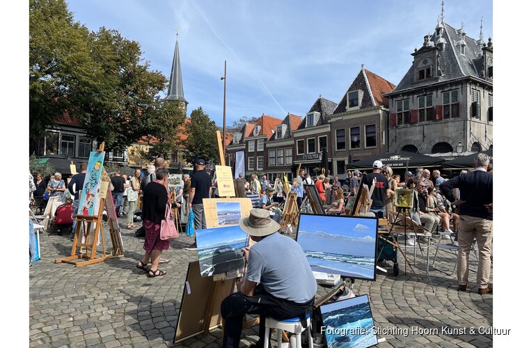 Cultuurweekend Hoorn 2026: drie dagen barstensvol cultuur!