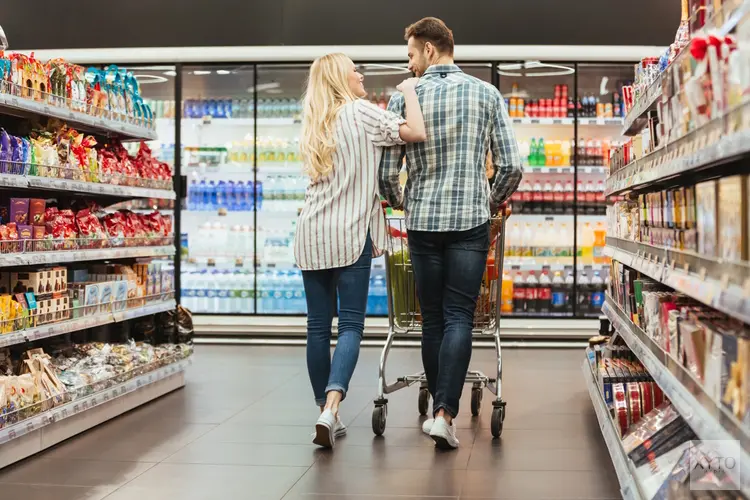 Supermarkten in West-Friesland