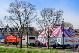 Magic Circus in Hoorn & Zwaag