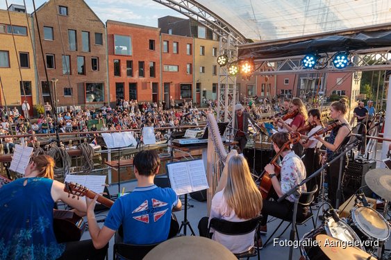 Hoornse Havenconcerten zaterdag 5 september