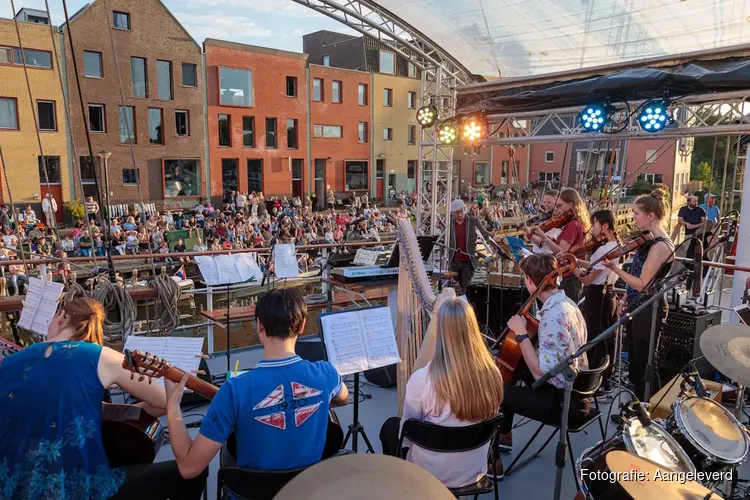 Hoornse Havenconcerten zaterdag 5 september