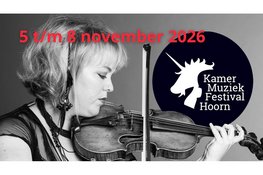 Kamermuziek Festival Hoorn -2026