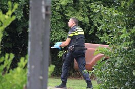 Persoon zwaargewond na ongeval op terrein in Berkhout