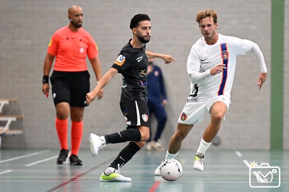 HV Hoorn moet Supercup aan Tigers Roermond laten