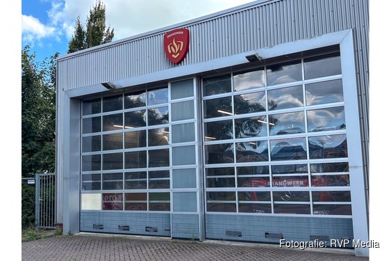 Inbreker(s) slaan toe bij brandweerkazerne aan de Koggeweg in Hem: Uitgebreid onderzoek ingesteld door de politie