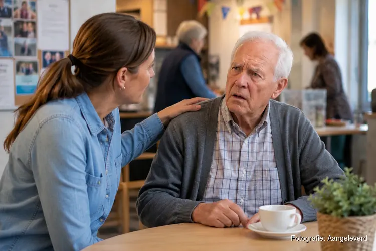 Kennissessie: Hoe wordt jouw organisatie dementievriendelijk?