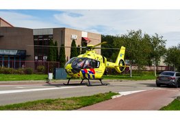 Jongen op fiets zwaargewond na aanrijding met auto in Hoorn