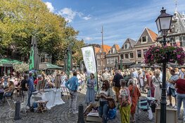 Montmartre strijkt neer op De Roode Steen