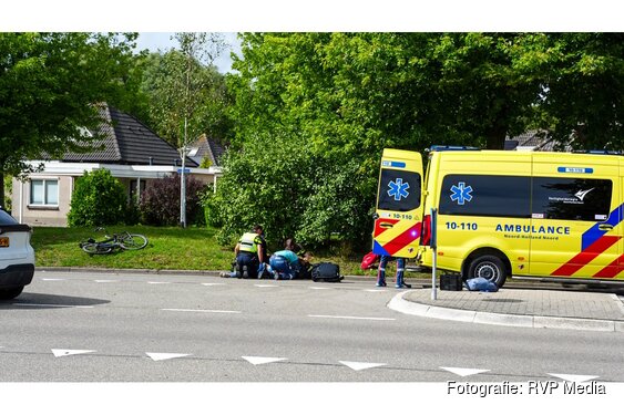 13-jarige jongen overleden bij verkeersongeval in Hoorn