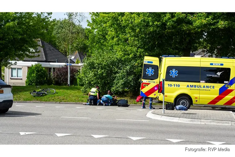 13-jarige jongen overleden bij verkeersongeval in Hoorn