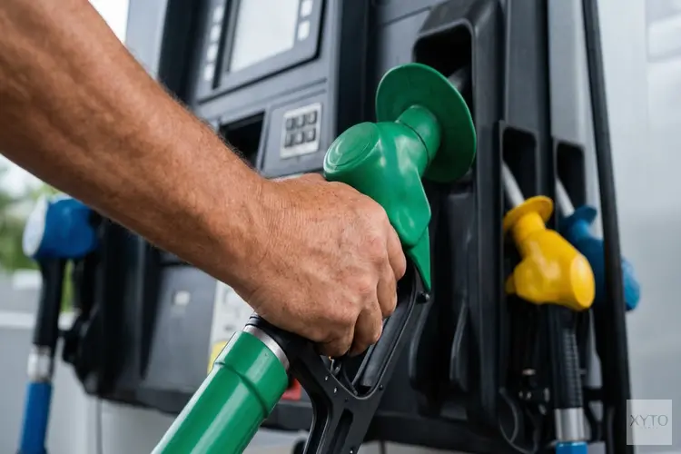 Tankstations in West-Friesland