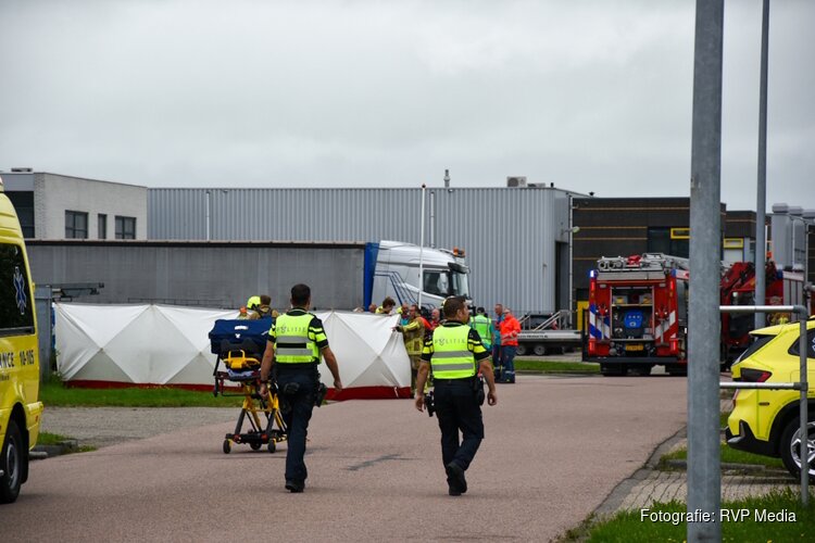 Tweede dodelijk slachtoffer na bedrijfsongeval in Zwaag