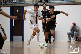 HV Hoorn toont veerkracht bij start Eredivisie Futsal en haalt uit in slotfase