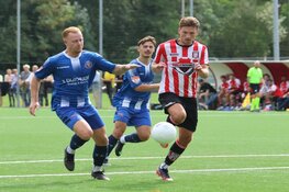 Hollandia onderuit tegen TEC in spektakelstuk