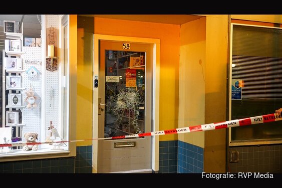 Brandstichting bij boekenwinkel in Hoorn leidt tot aanhouding