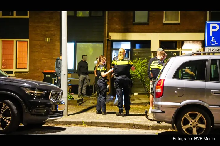Explosie in voortuin van woning in Hoorn