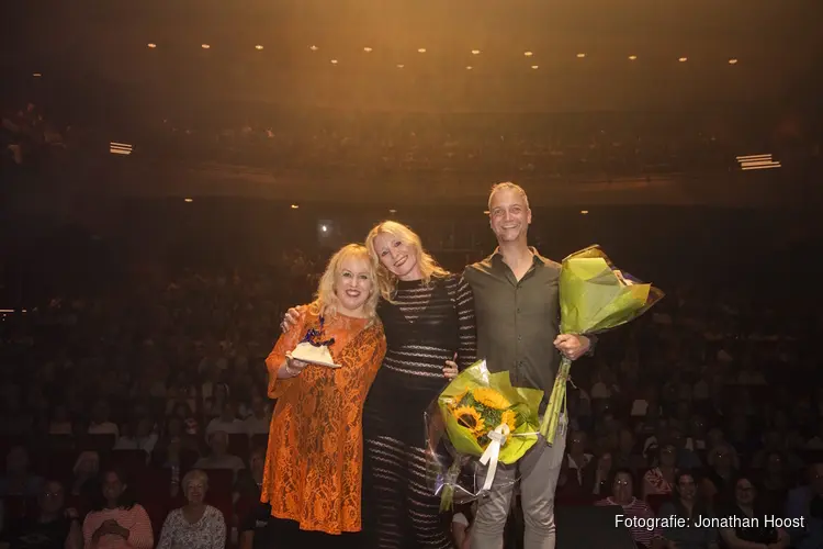 Birthe Blom wint Hoornse Kunst & Cultuurprijs 2026