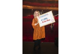 Birthe Blom wint Hoornse Kunst & Cultuurprijs 2026