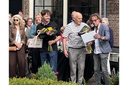 Kunstwedstrijd De Stad Verrast: drie winnaars, veel enthousiasme en een verrassende jeugdprijs
