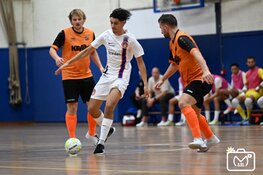 HV Hoorn beslist derby tegen RKAV Volendam in slotfase