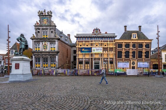 Westfries Museum genomineerd voor NMo Meesterrestauratie