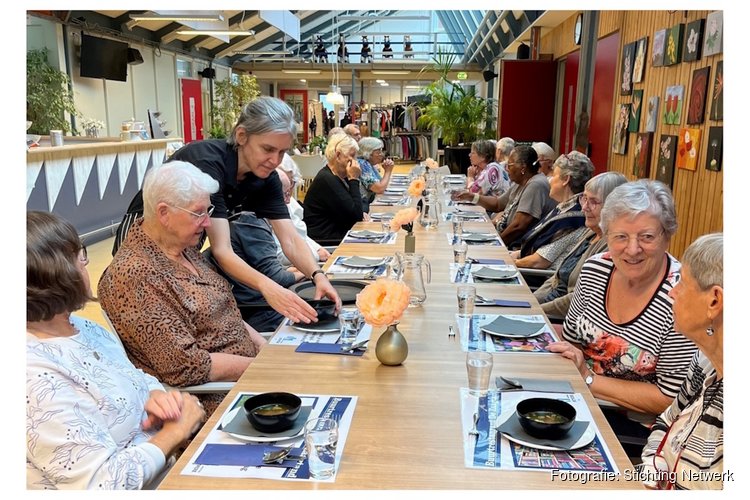 Kom erbij tijdens de Week van de Ontmoeting in Hoorn