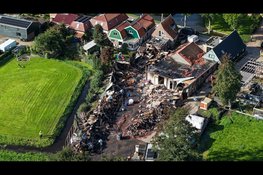 Verdachte aangehouden na brand in loods