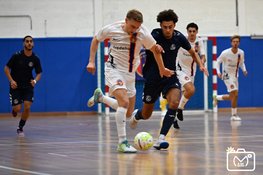 HV Hoorn wint in spannend duel van Futsal Gorinchem