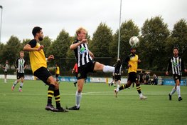 VVW snoept in slotfase punt weg bij Reiger Boys