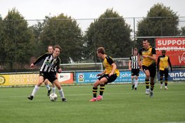 VVW snoept in slotfase punt weg bij Reiger Boys
