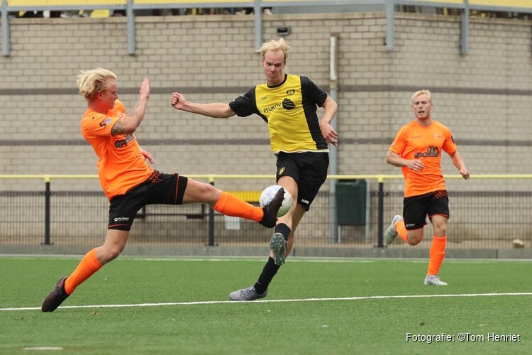 De Blokkers begint goed aan competitie