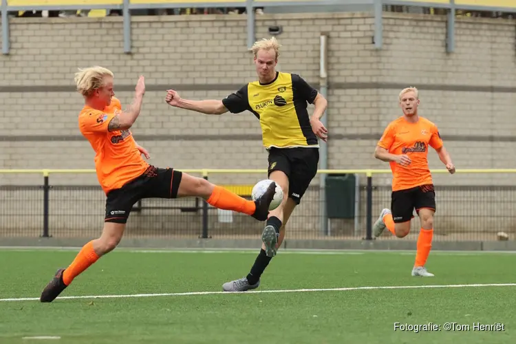 De Blokkers begint goed aan competitie