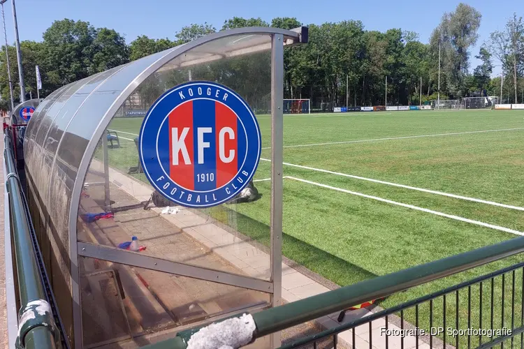 Westfriezen na rust lang KFC