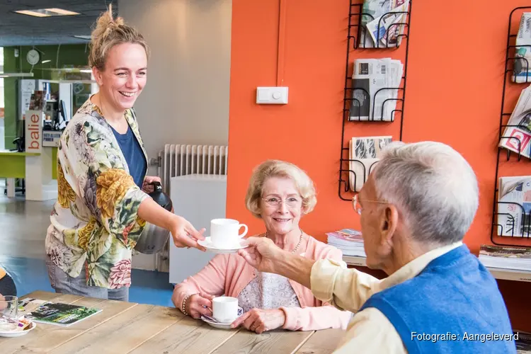 Vrijwilligerswerk: samen tegen eenzaamheid