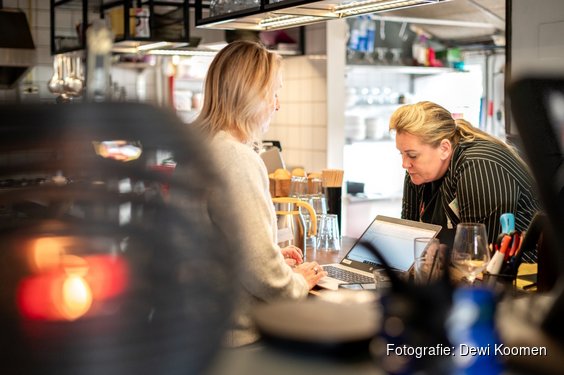 Het NAH-café: een plek van herkenning