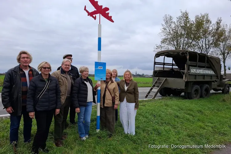 Lezing 'De vliegtuigcrash in Wervershoof'