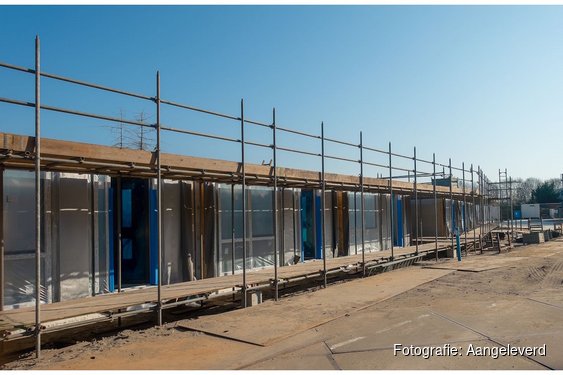 Hoorn: 100 vergunde woningen al 2 jaar niet gestart