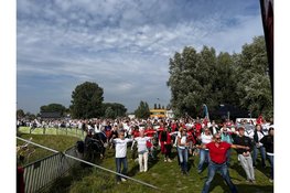 Hoorn Wandelt tegen kanker brengt recordbedrag van € 55.555 op!