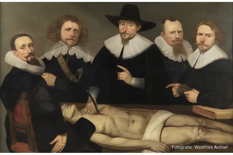 Maand van de Geschiedenis: Ziek en zeer in het Westfries Archief