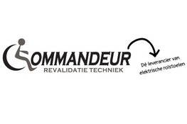Commandeur Revalidatie-Techniek: Dé landelijke specialist in elektrische rolstoelen en maatwerk