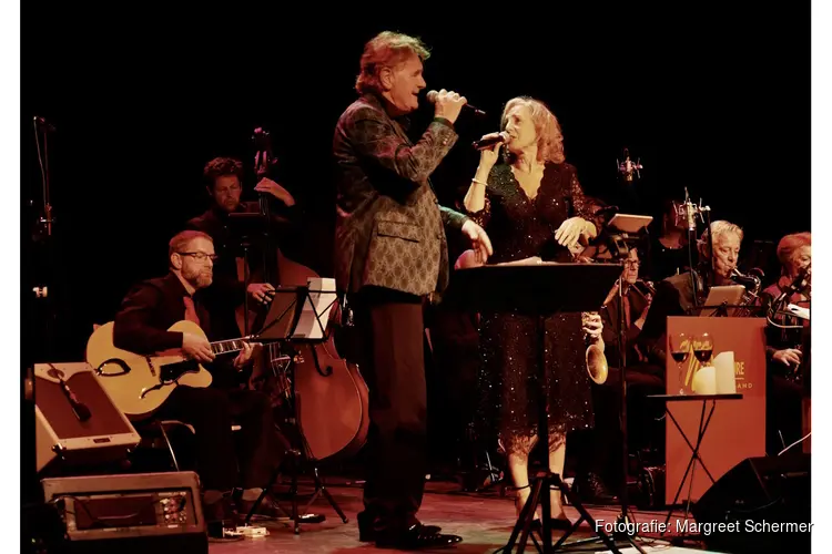 IJsbrand Sings, Big Band No PressSure Swings..