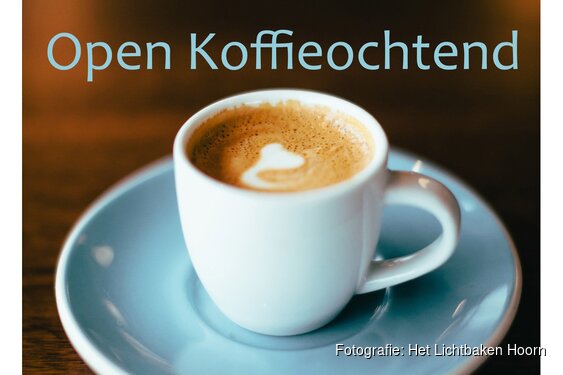 ’t Is herfst, kom gezellig naar de koffieochtend