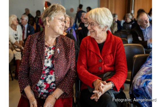 Vernieuwd Krachtig ouder worden komt naar Hoorn