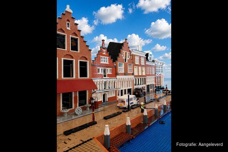 Brick City in Herfstvakantie alle middagen open