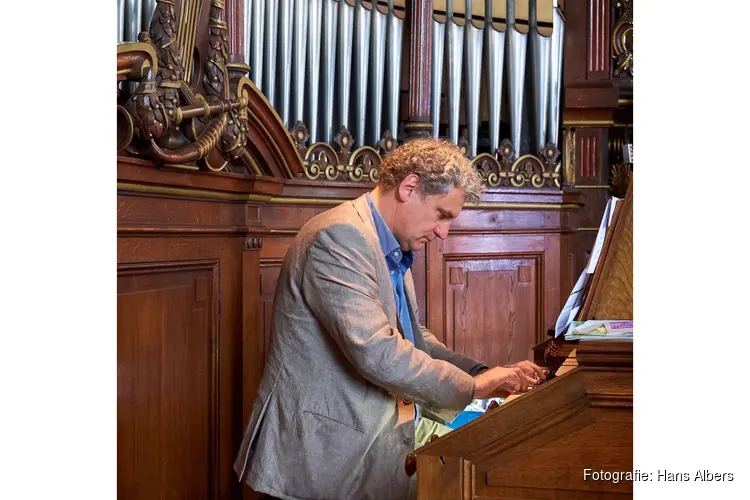 Nieuwe muziek in de Hoornse Koepelkerk